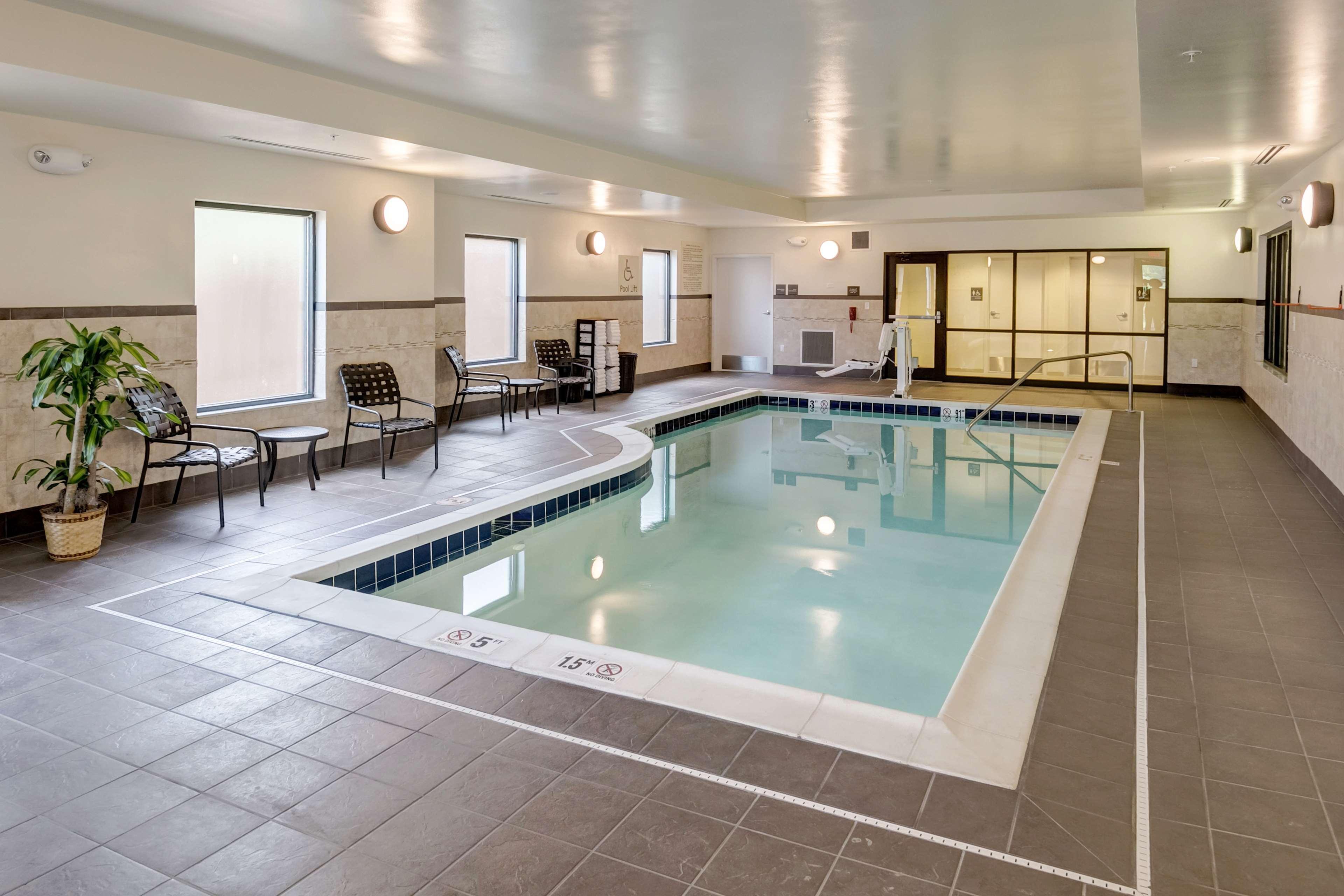 Hampton Inn Poplar Bluff Luaran gambar