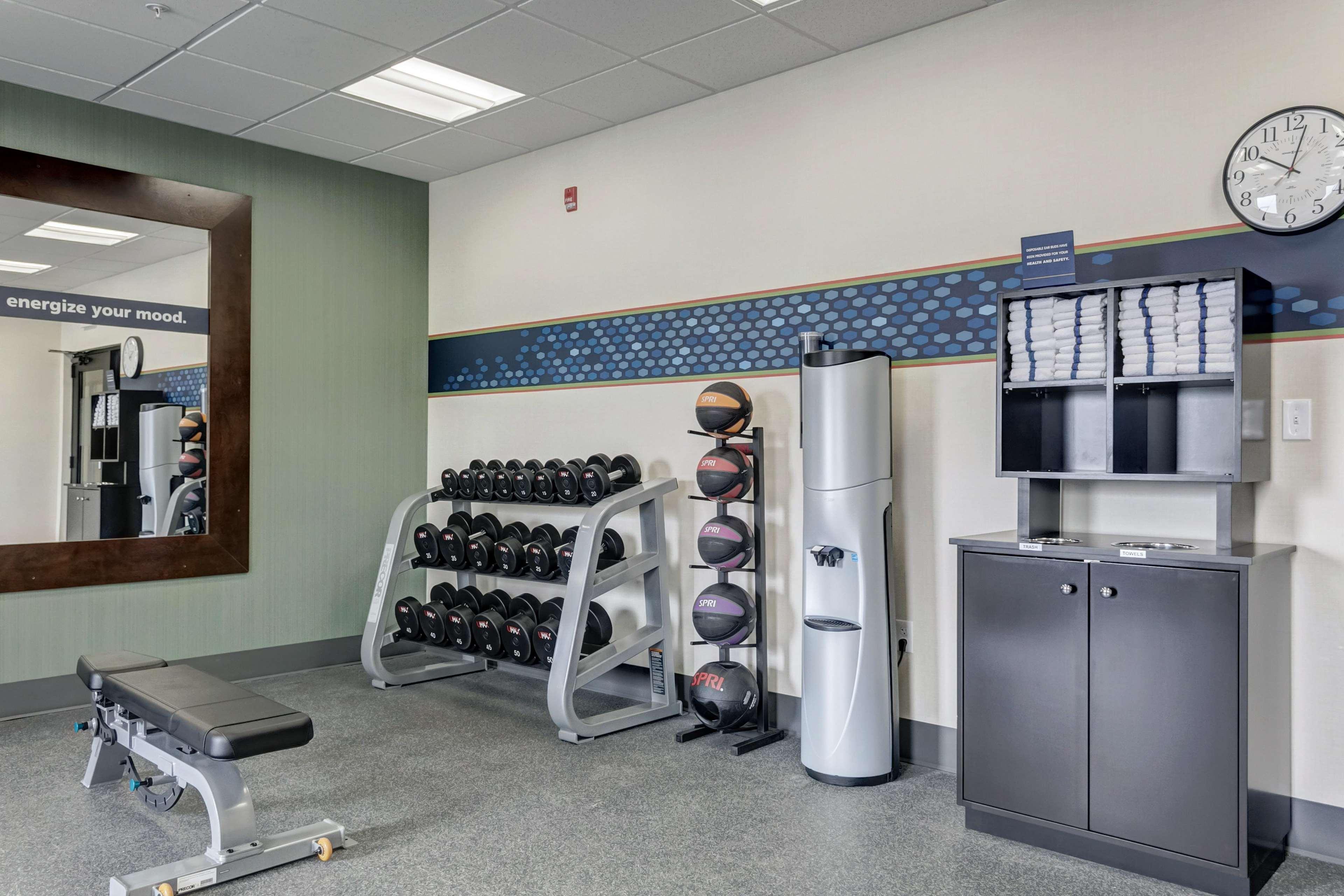 Hampton Inn Poplar Bluff Luaran gambar