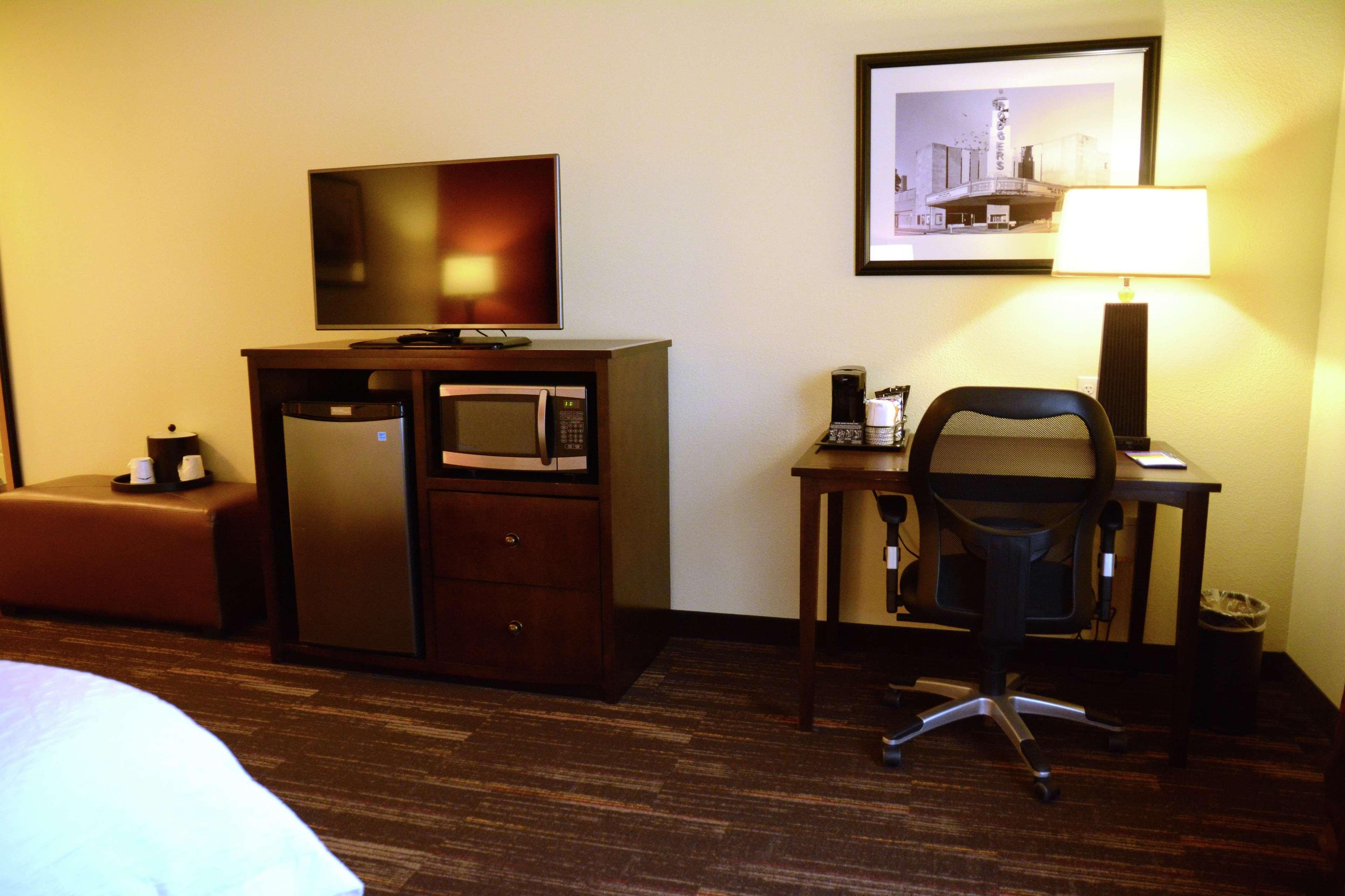 Hampton Inn Poplar Bluff Luaran gambar