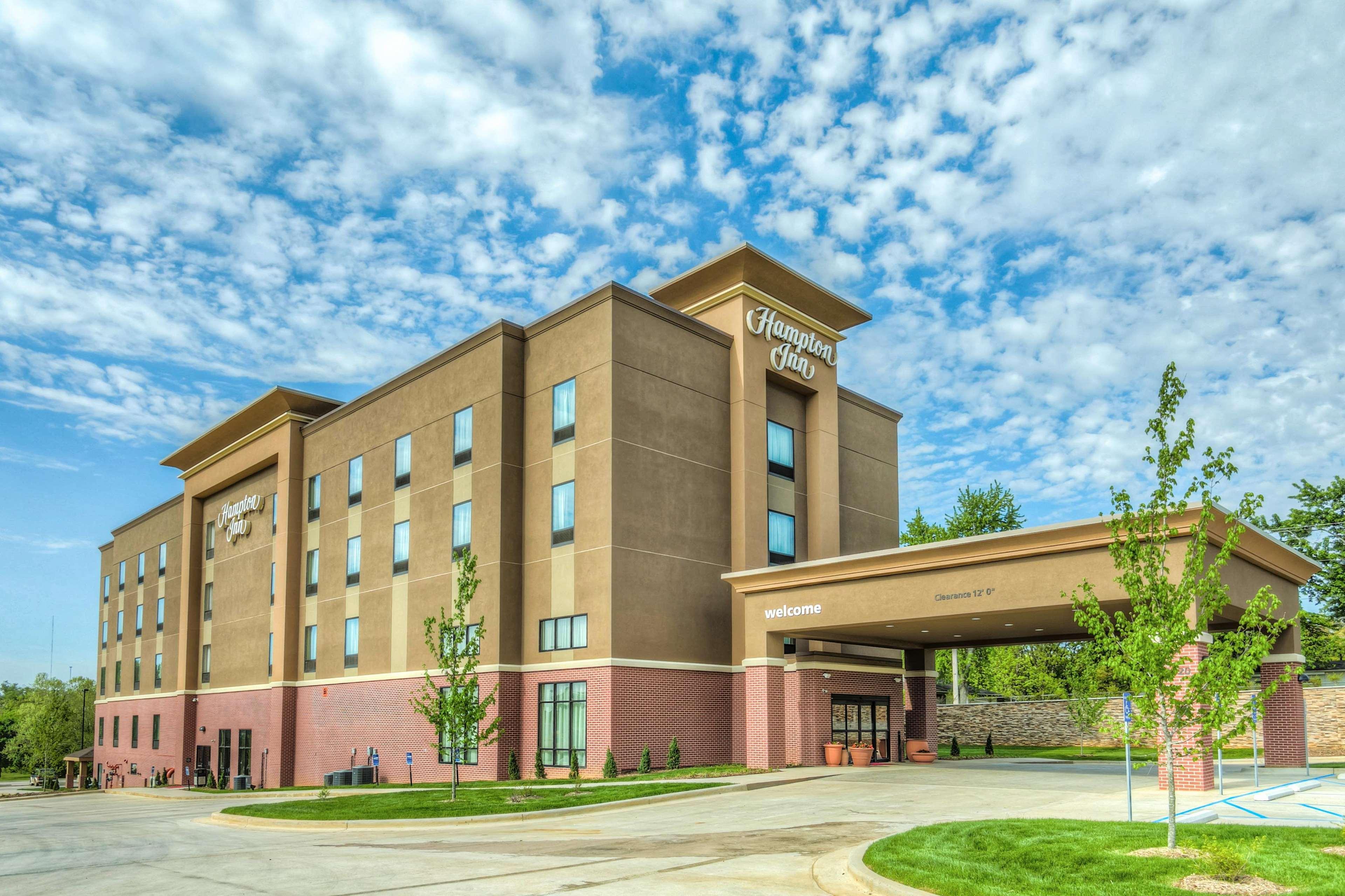 Hampton Inn Poplar Bluff Luaran gambar