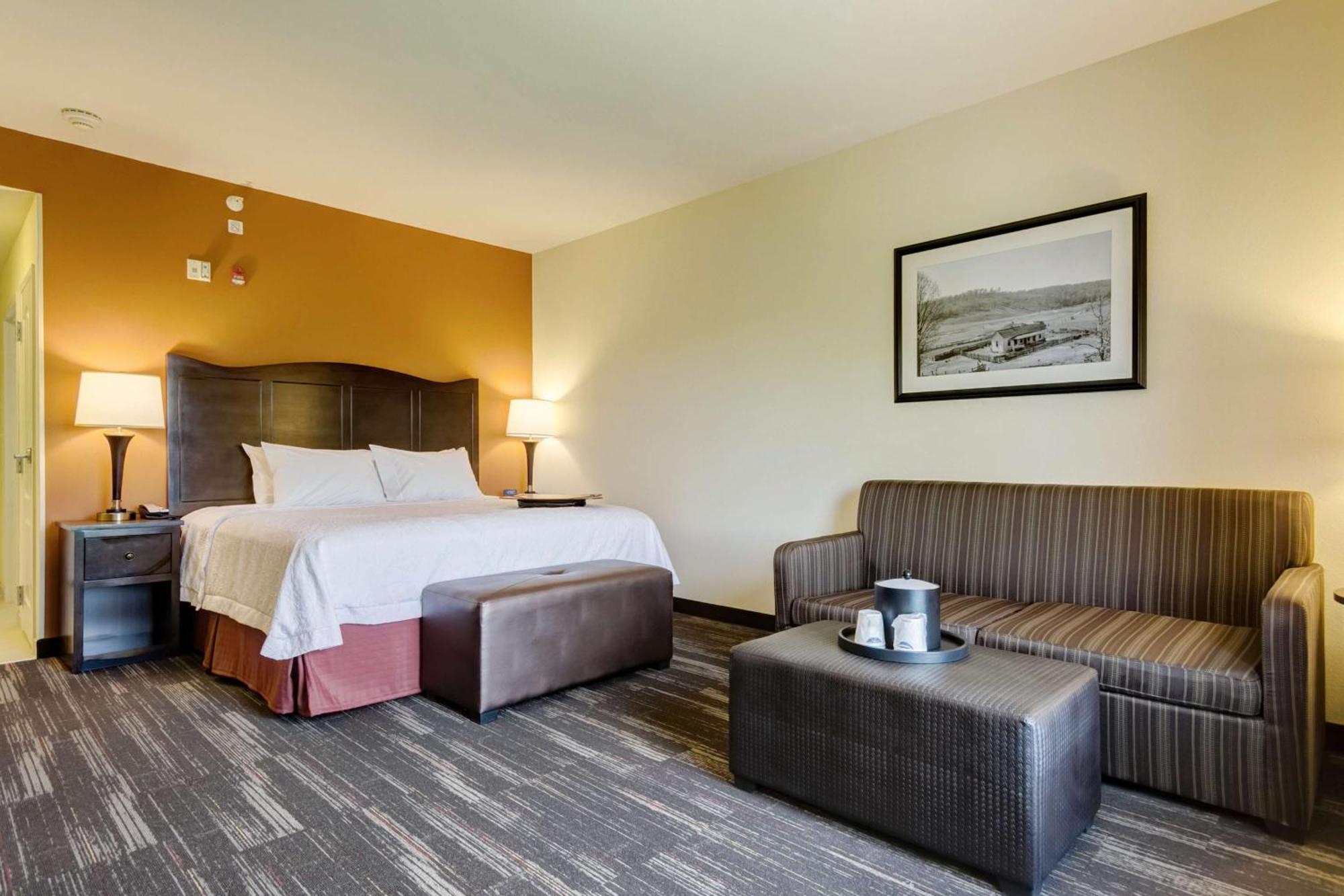 Hampton Inn Poplar Bluff Luaran gambar