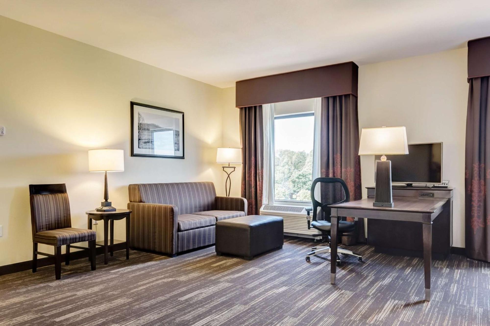 Hampton Inn Poplar Bluff Luaran gambar