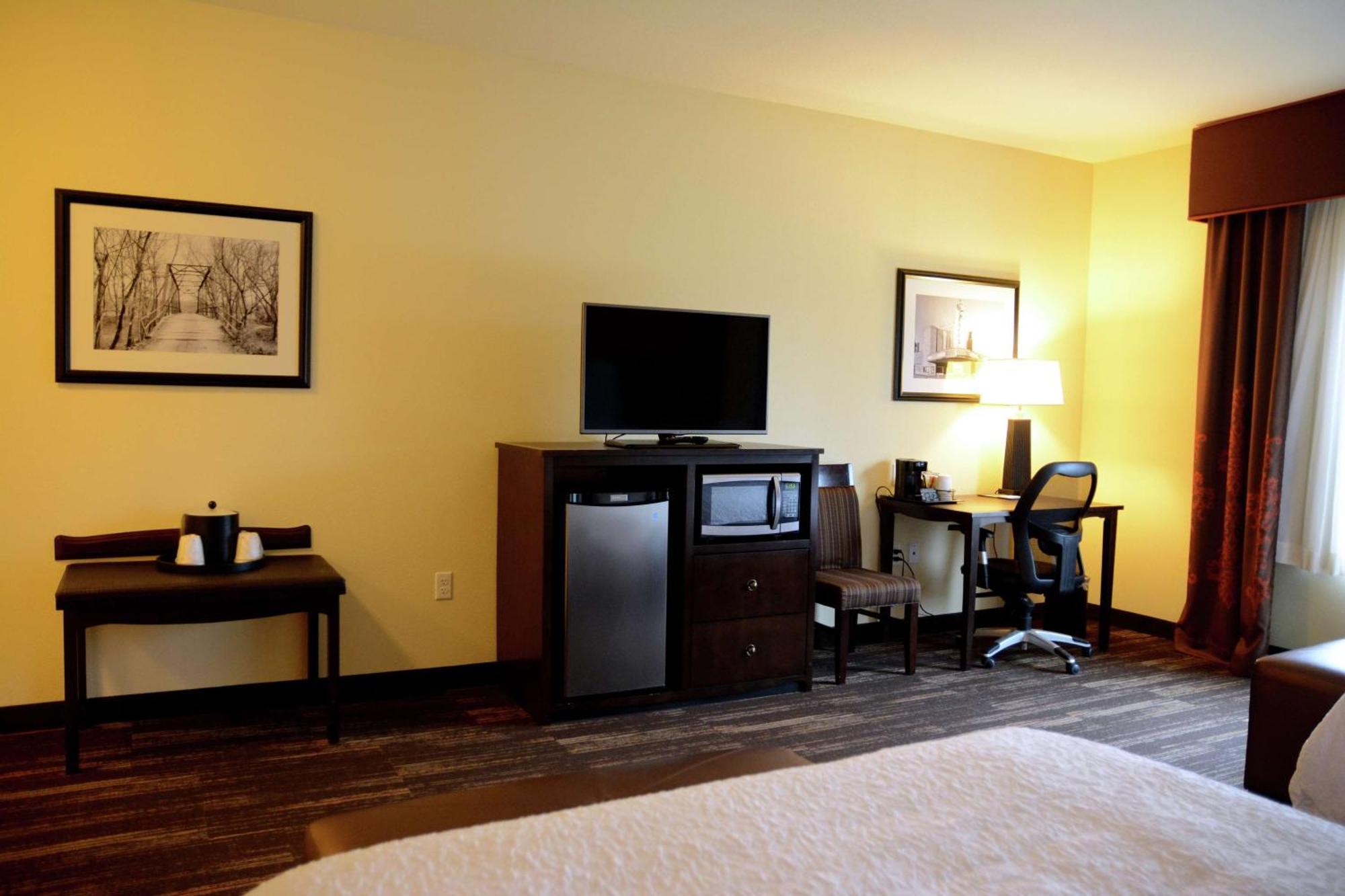 Hampton Inn Poplar Bluff Luaran gambar