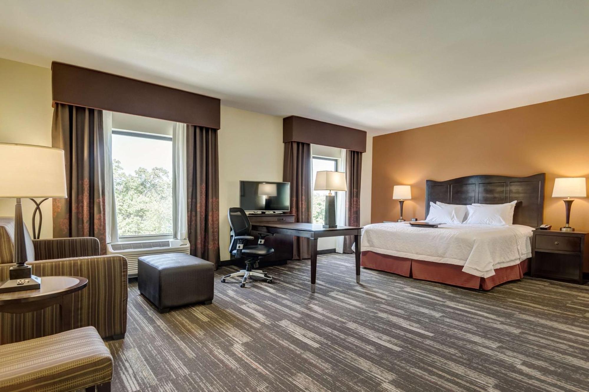 Hampton Inn Poplar Bluff Luaran gambar