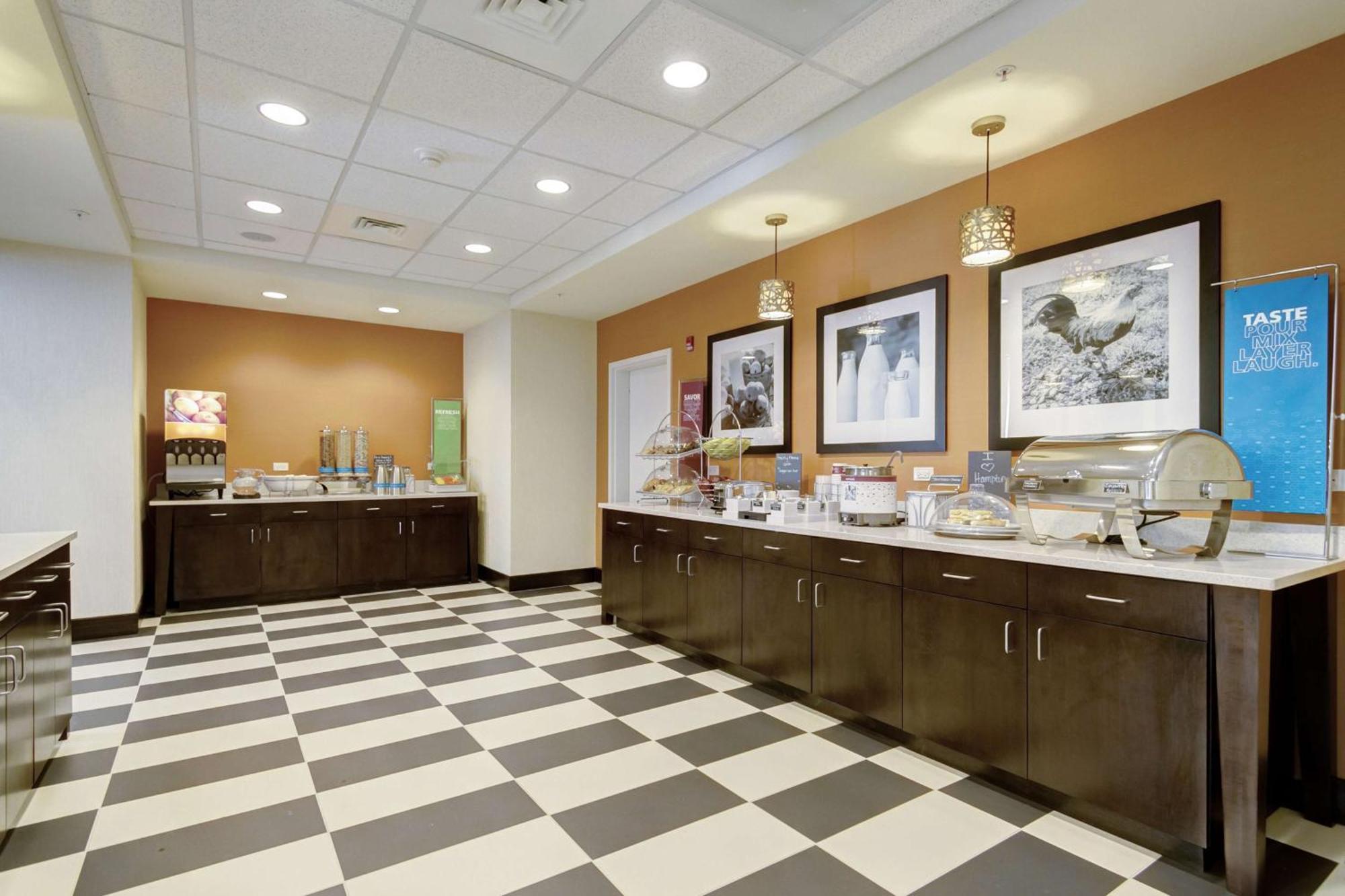 Hampton Inn Poplar Bluff Luaran gambar